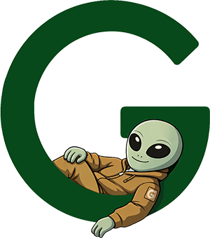 The Good Dispensary logo